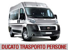 Ducato trasporto persone