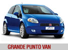 Grande Punto van