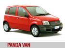 Panda van