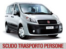 Scudo trasporto persone